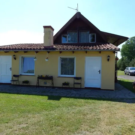 منزل للإقامة Ranczo Teresa Kozielska *