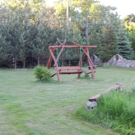 منزل للإقامة Ranczo Teresa Kozielska