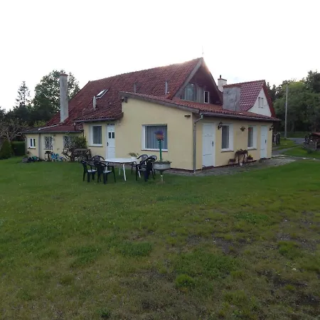 منزل للإقامة Ranczo Teresa Kozielska *