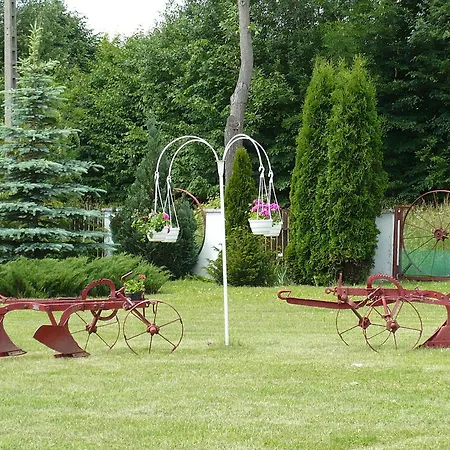 Ranczo Teresa Kozielska منزل للإقامة *