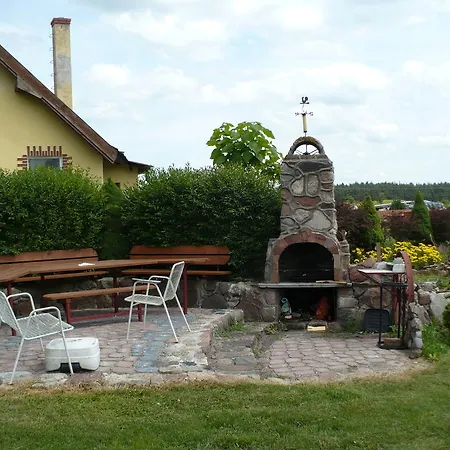 منزل للإقامة Ranczo Teresa Kozielska رن